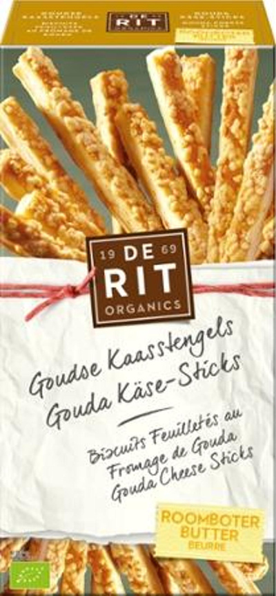 Produktfoto zu Käsestangen, 100 g