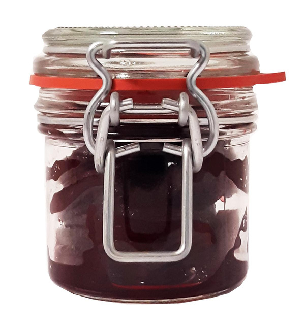 Produktfoto zu Rote Bete in Scheiben, 70 g (Abtropfgewicht 47 g)