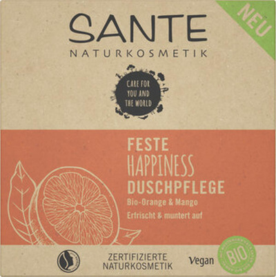 Produktfoto zu Feste Happiness Duschpflege