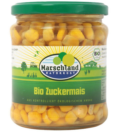 Produktfoto zu Zuckermais, 330 g