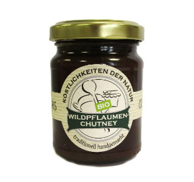 Produktfoto zu Chutney Wildpflaume