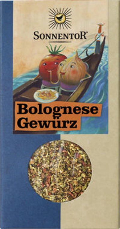 Produktfoto zu Bolognese Gewürz 40g