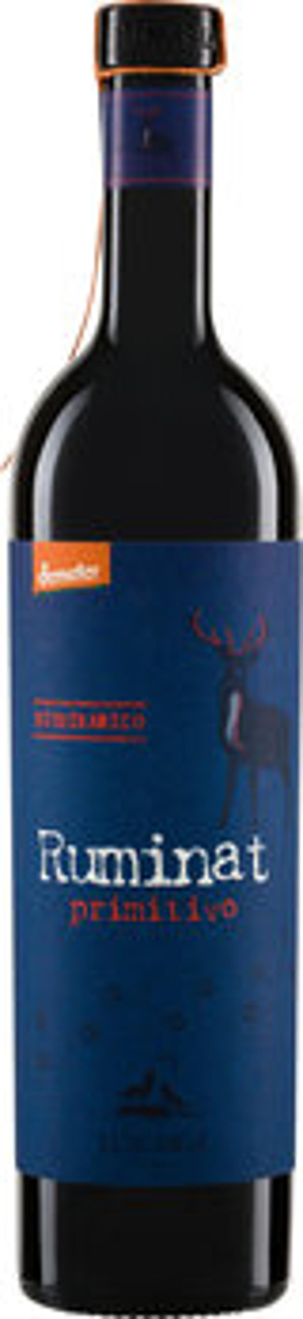 Produktfoto zu Primitivo Ruminat