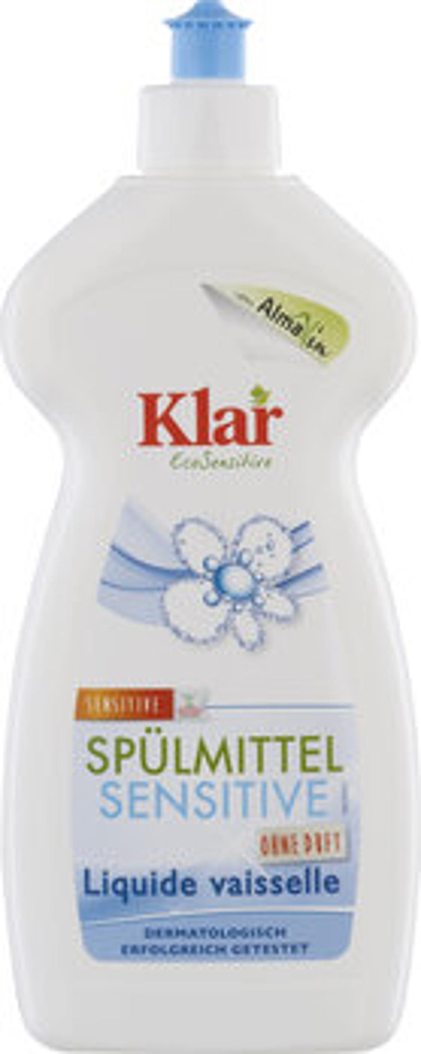 Produktfoto zu Klar Geschirrspülmittel, 500ml