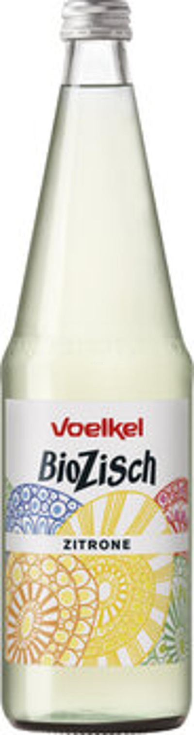 Produktfoto zu Bio Zisch Zitrone, 0,7 l