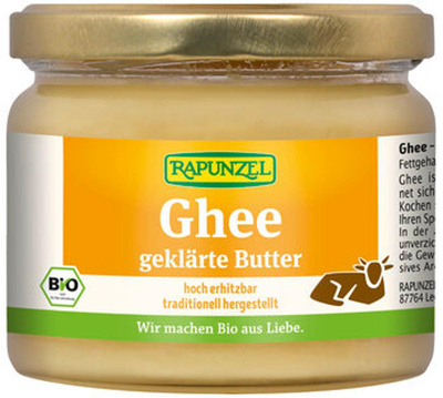 Produktfoto zu Allgäu Ghee, 250 g
