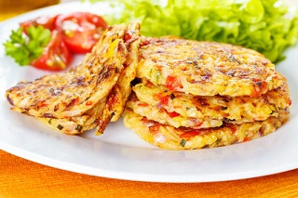 Produktfoto zu Gemüserösti