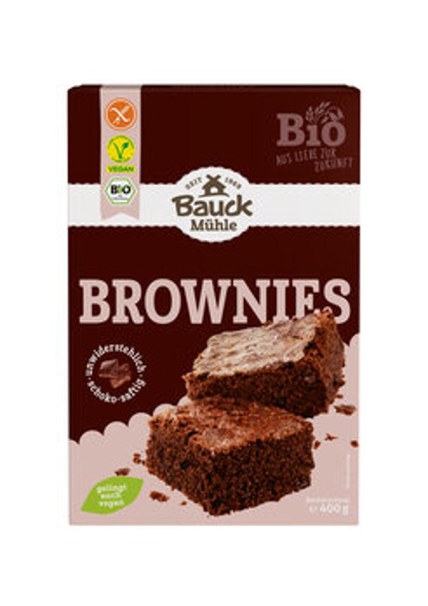 Produktfoto zu Backmischung Brownies 400g