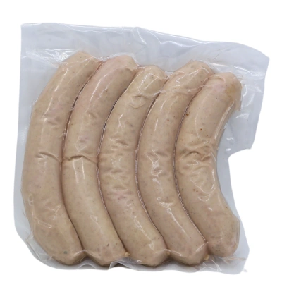 Produktfoto zu TK Kalbsbratwurst, 5 Stück a´ca. 150g