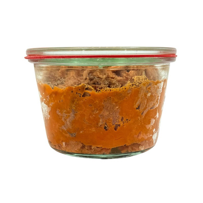 Produktfoto zu Pulled Pork sous vide, 250 g