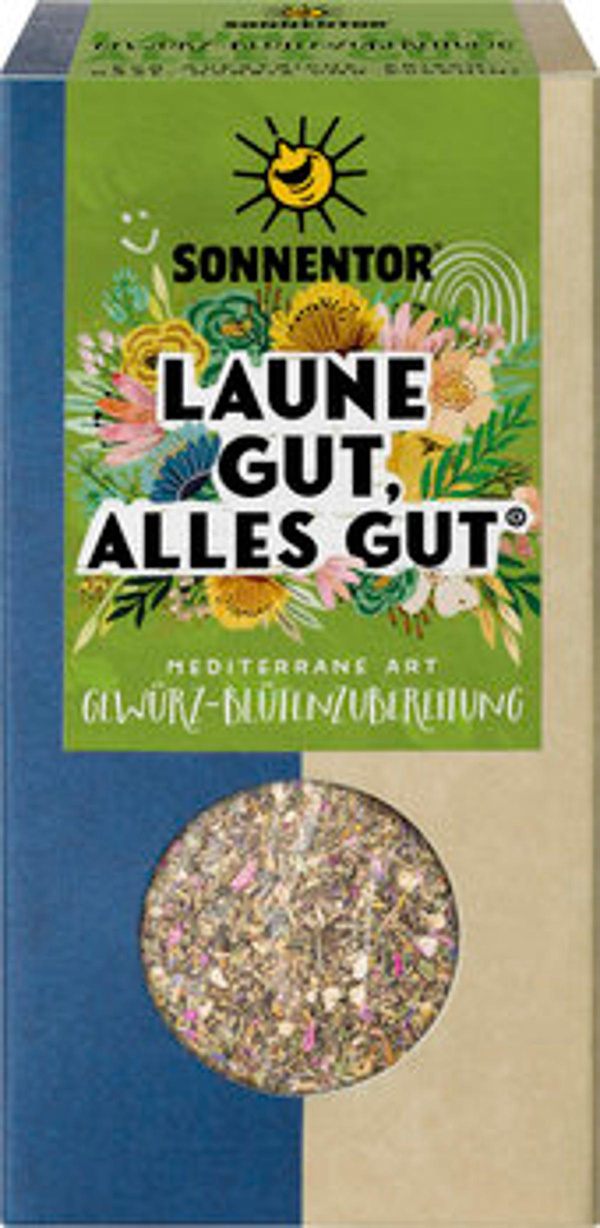 Produktfoto zu Laune gut, alles gut, 25g
