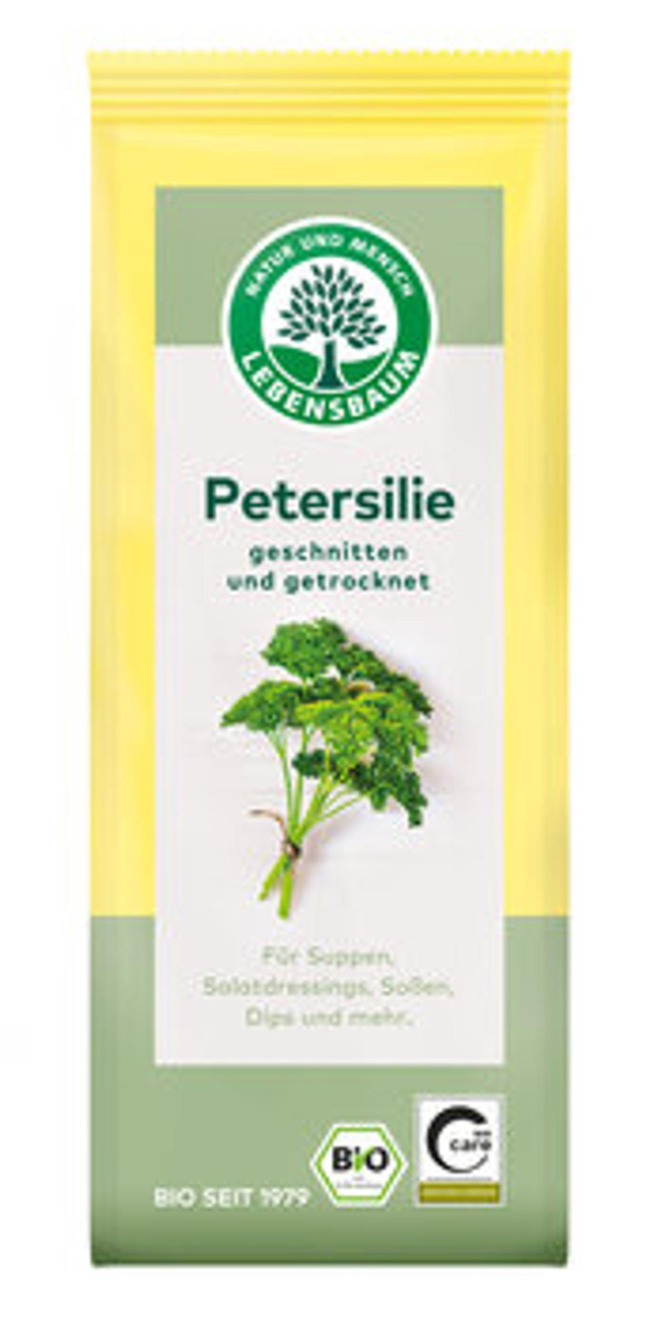 Produktfoto zu Petersilie, gerebelt, 15 g