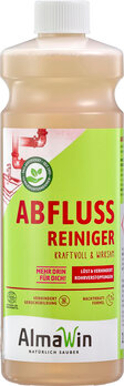 Produktfoto zu Abflussreiniger  1 l