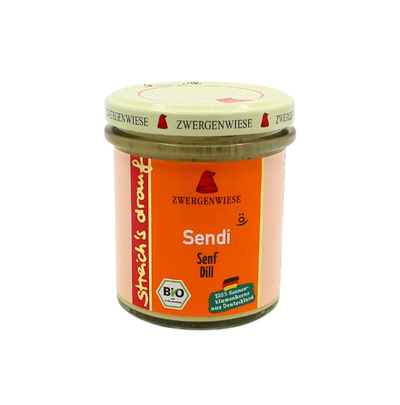 Produktfoto zu streich's drauf Sendi  160g