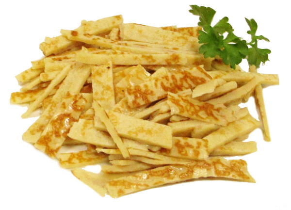 Produktfoto zu Flädle, ca. 140g