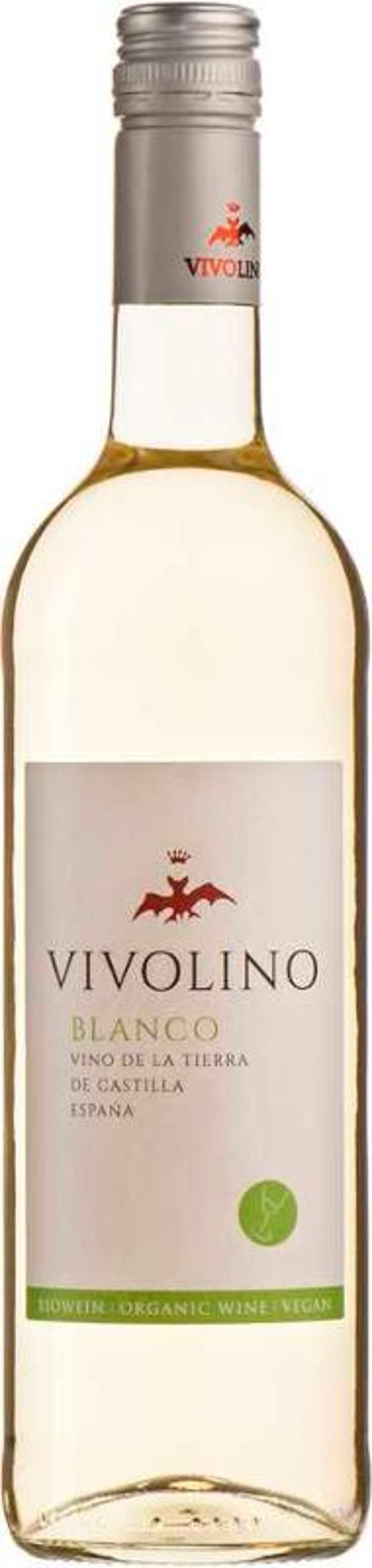 Produktfoto zu Vivolino Weißwein DO