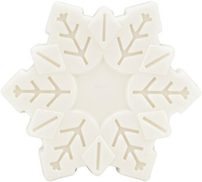 Produktfoto zu Pflanzenöl Seife Schneeflocke, 50 g, Speick