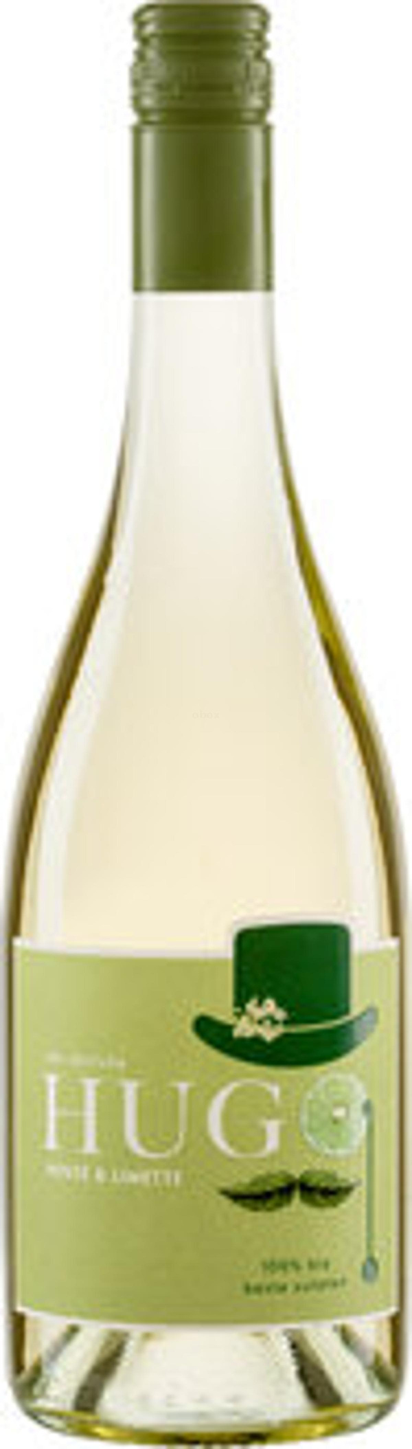 Produktfoto zu Hugo, der Ehrliche, 0,75 l