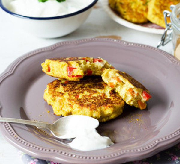 Produktfoto zu Kartoffel-Gemüserösti