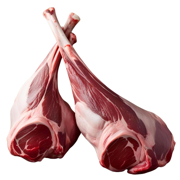 Produktfoto zu Lamm Vorderhaxe, ca.300g