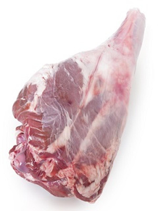 Produktfoto zu Lammkeule, ca. 1,5 - 2,8 kg