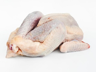 Produktfoto zu TK Suppenhuhn Brodowin, ca. 0,8 kg