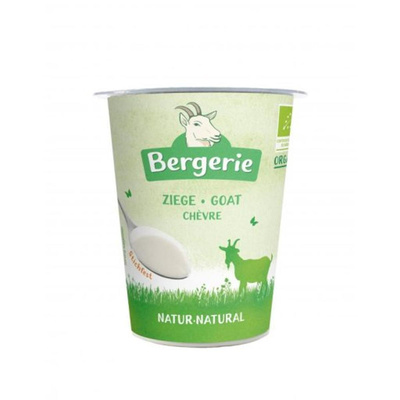 Produktfoto zu Ziegenjoghurt, 125 g, Bergerie Schaf