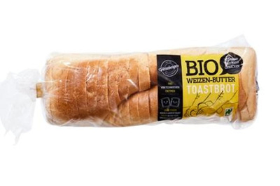 Produktfoto zu Buttertoast, 500 g