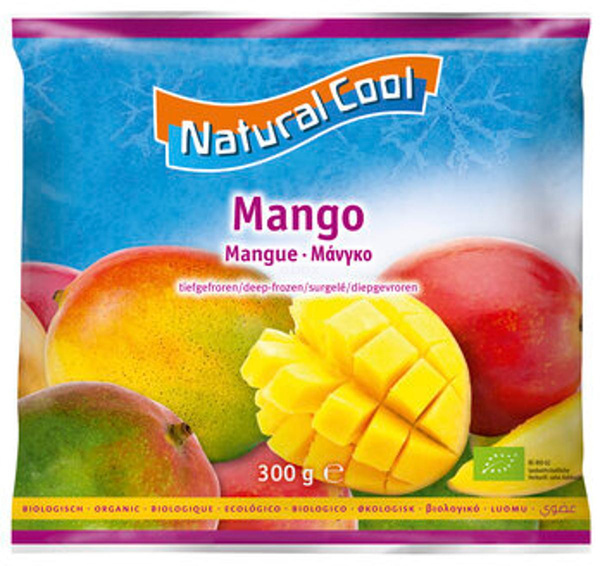 Produktfoto zu TK Mango  300g