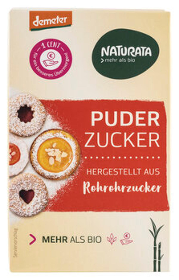 Produktfoto zu Puderzucker, 125g