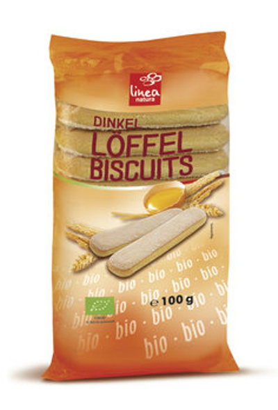 Produktfoto zu Dinkel Löffelbiscuits  100g