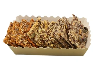 Produktfoto zu Bäcker Cräcker, 100 g