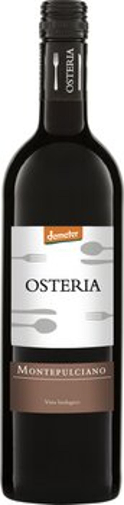 Produktfoto zu Montepulciano Osteria 0,75 l