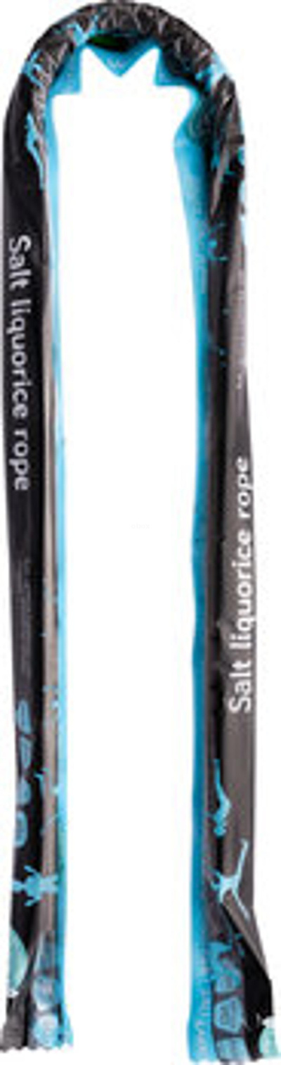 Produktfoto zu Lakritzschlangen, Salz