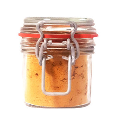 Produktfoto zu Indisches Curry, scharf