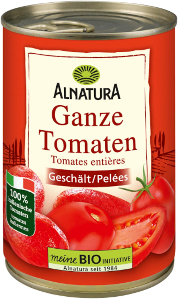 Produktfoto zu Ganze Tomaten