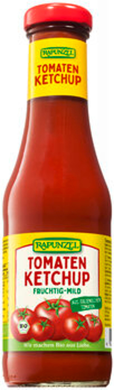 Produktfoto zu Tomatenketchup, 450 ml, Rap-
