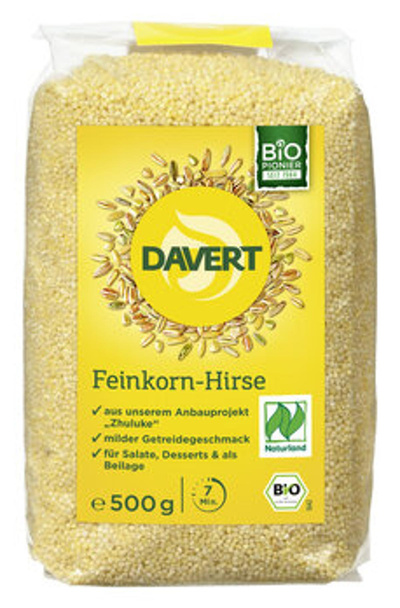 Produktfoto zu Hirse