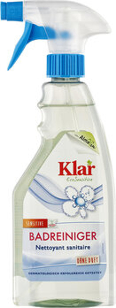 Produktfoto zu Klar Badreiniger