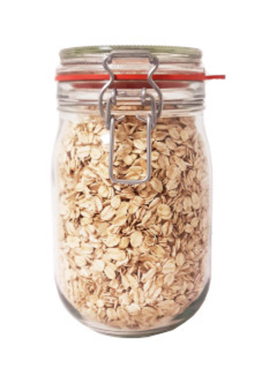 Produktfoto zu Haferflocken Großblatt