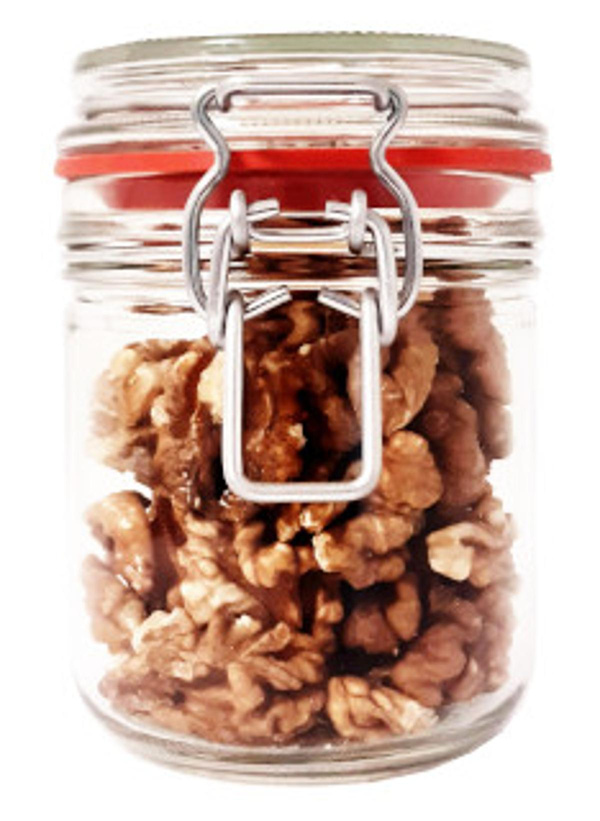 Produktfoto zu Walnussbruch 130 g