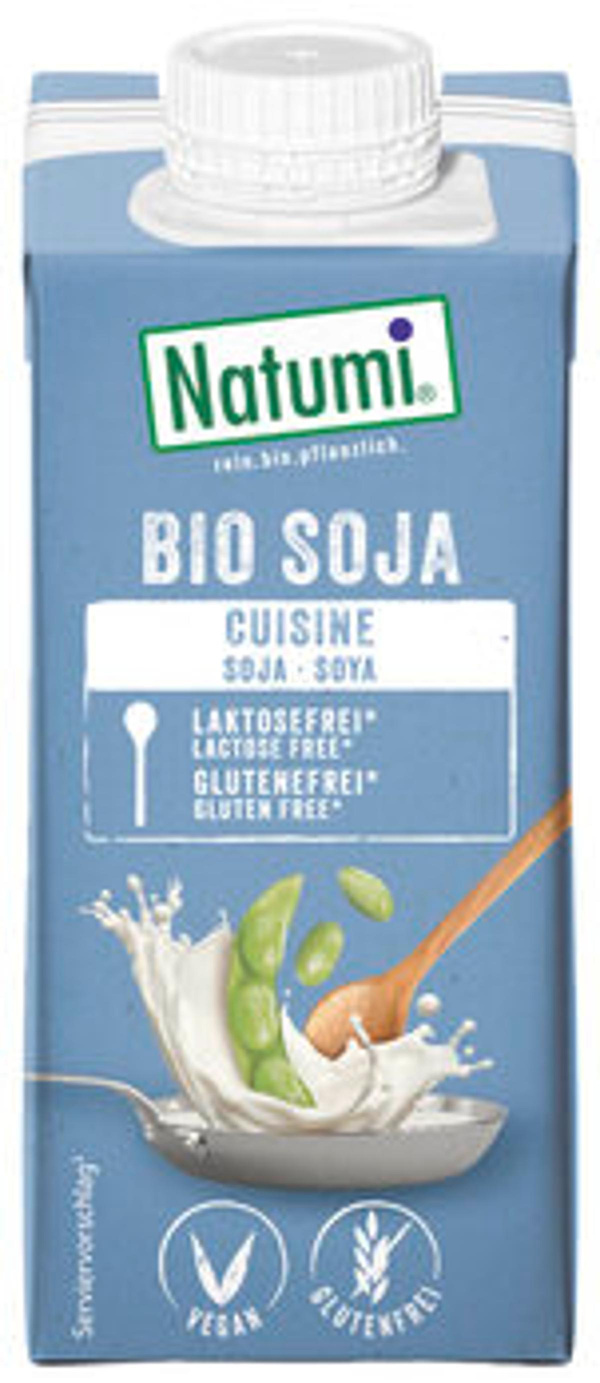 Produktfoto zu CreSoy Soja Sahne, 200 ml