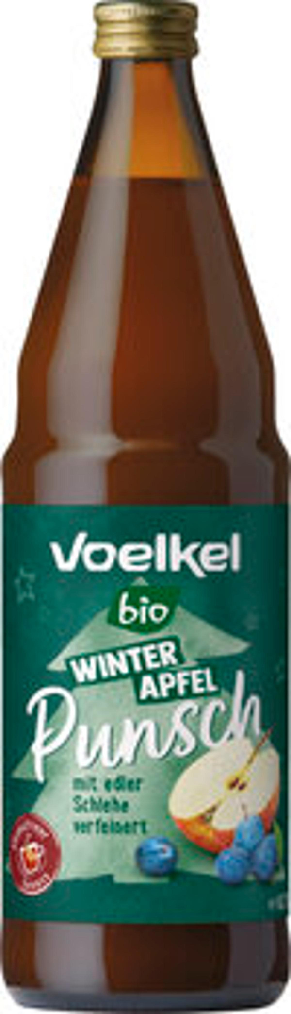 Produktfoto zu Winter Apfel Punsch  0,75 l, Voelkel