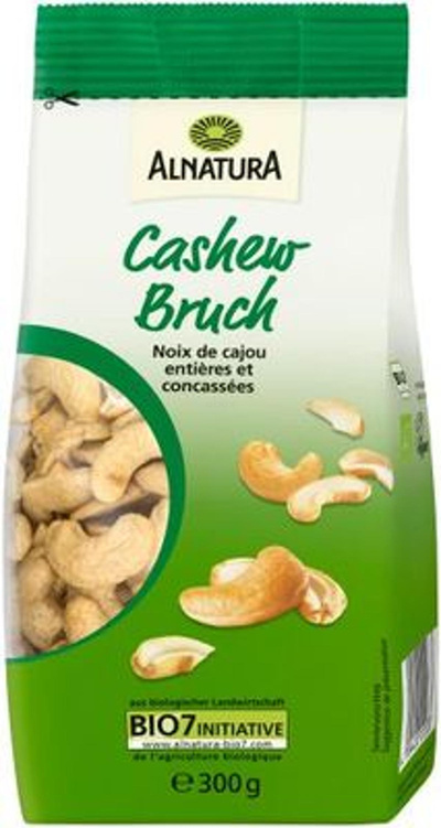 Produktfoto zu Cashewbruch 300 g