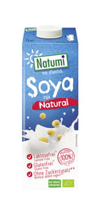 Produktfoto zu Sojadrink Natur