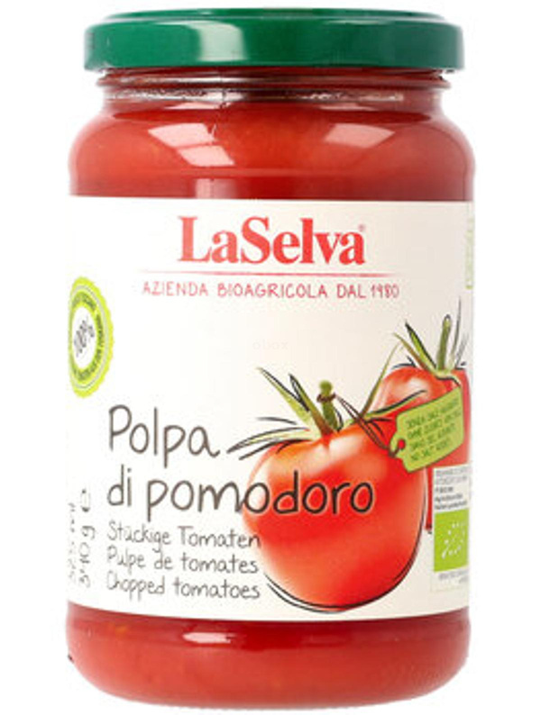 Produktfoto zu Tomaten, stückig, 340 g
