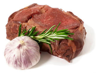 Produktfoto zu Sous vide Entrecote, mariniert