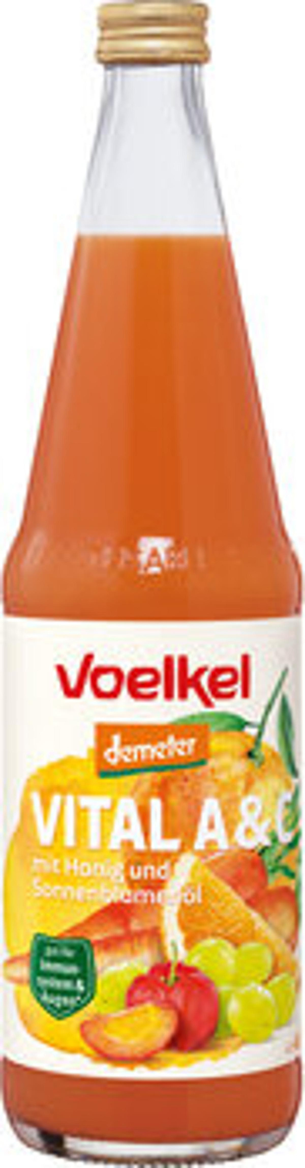 Produktfoto zu Vital ACE Saft,  0,7 l Voelkel