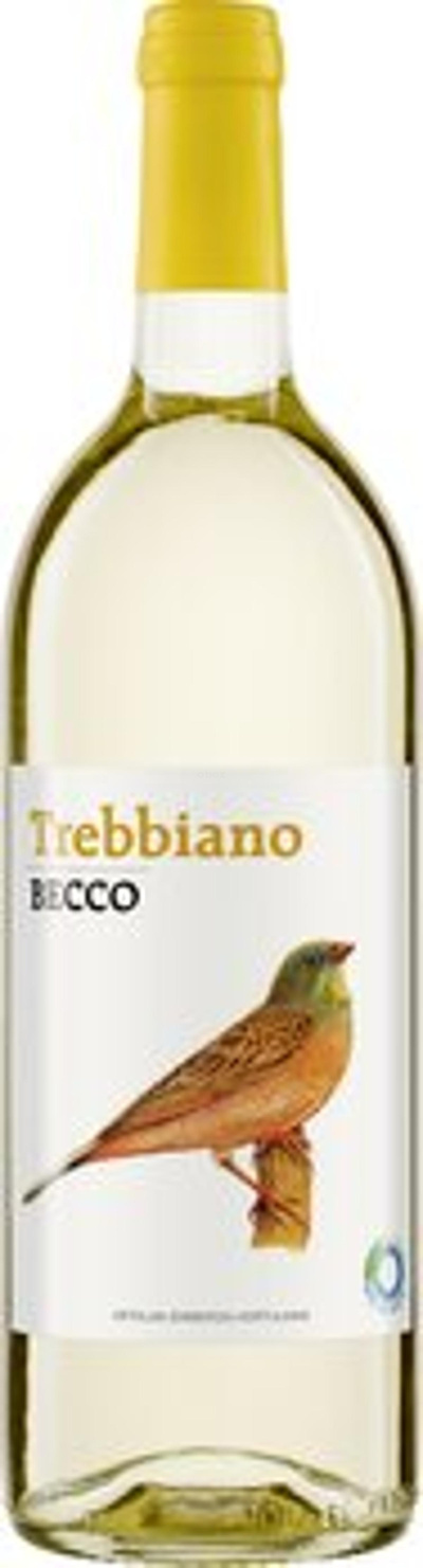 Produktfoto zu BECCO Trebbiano DOC 1 l