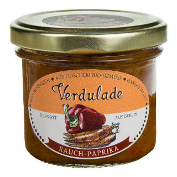 Produktfoto zu Aufstrich Rauch-Paprika, 115 g